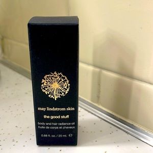 May Lindstrom .68fl oz The Good Stuff NIB